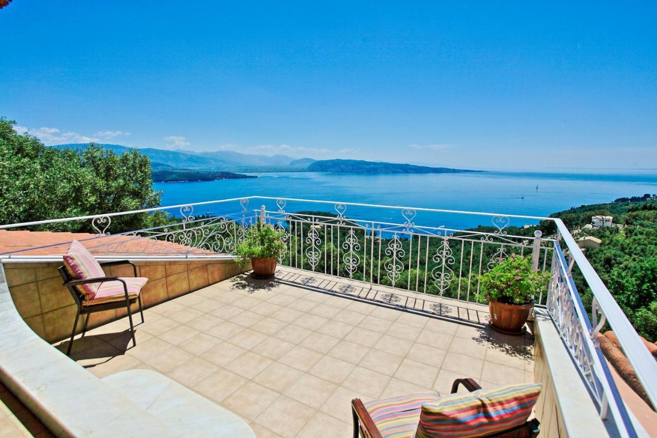 Villa Vilelmina Agnitsini Екстер'єр фото