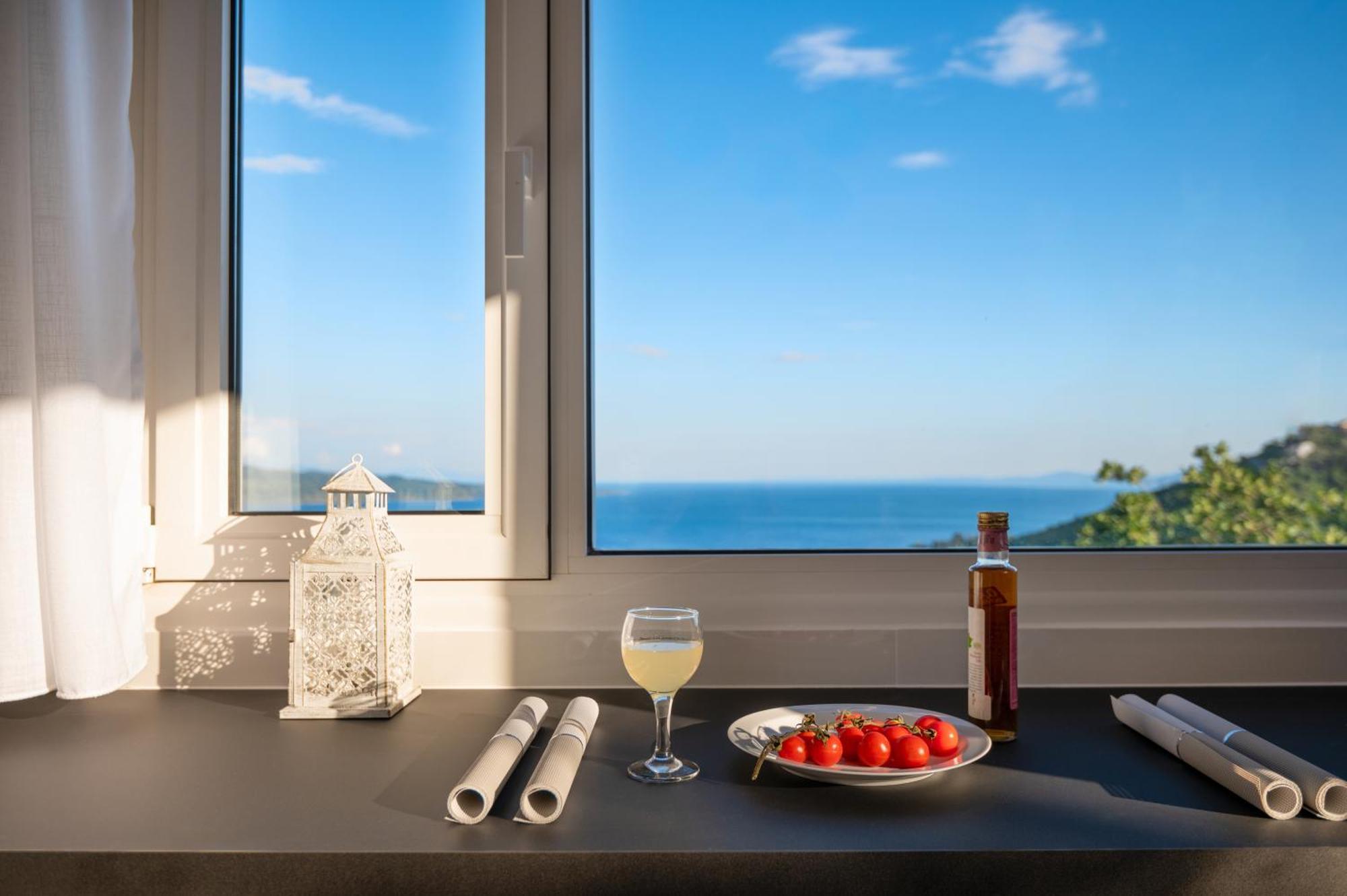 Villa Vilelmina Agnitsini Екстер'єр фото