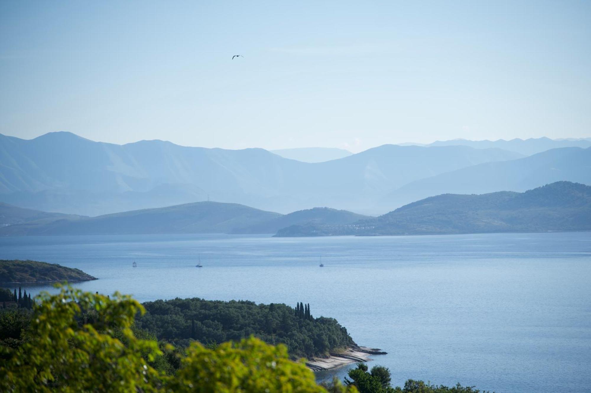 Villa Vilelmina Agnitsini Екстер'єр фото