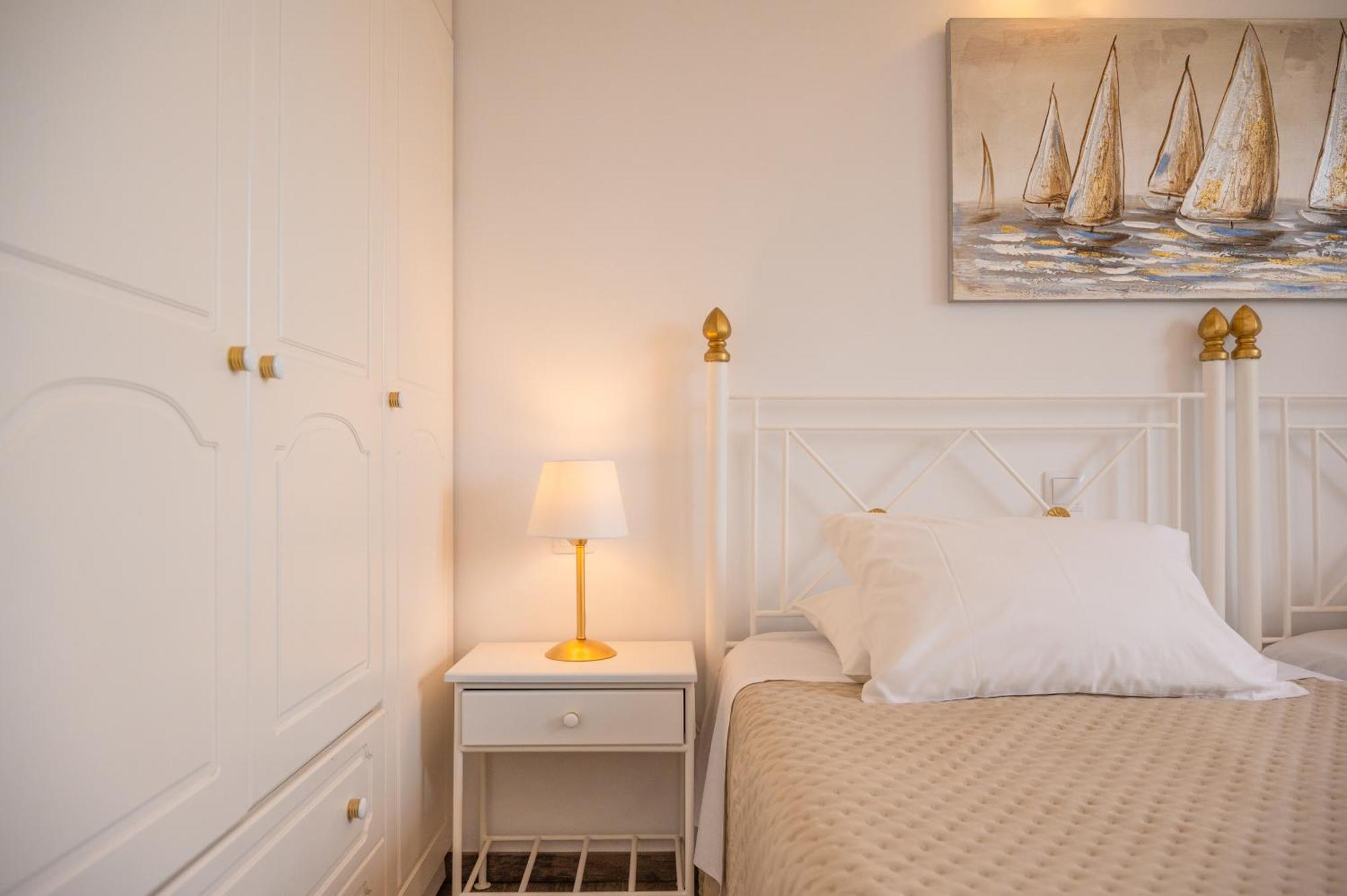 Villa Vilelmina Agnitsini Екстер'єр фото
