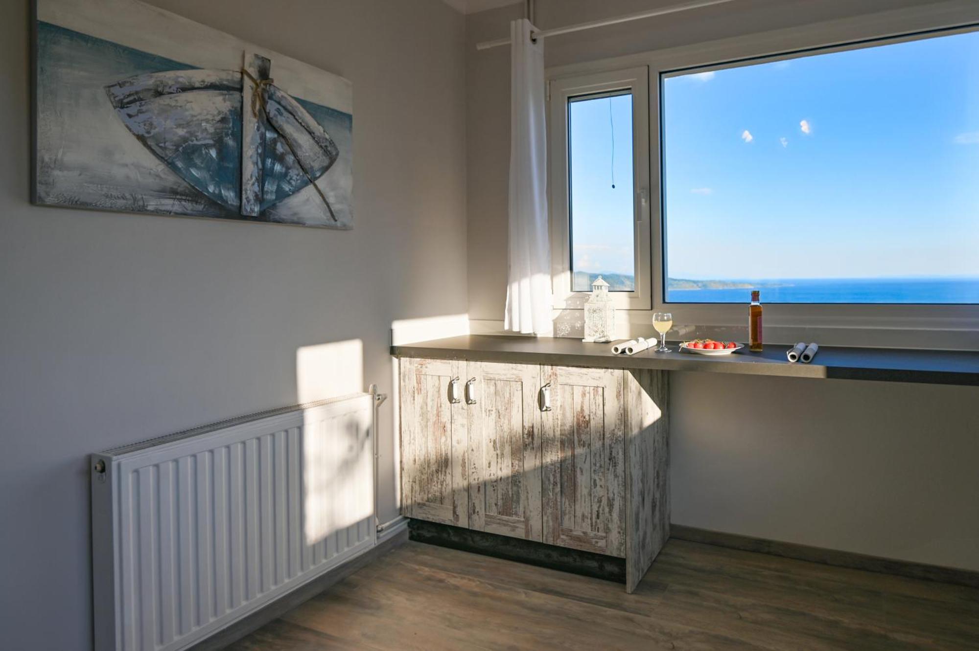 Villa Vilelmina Agnitsini Екстер'єр фото