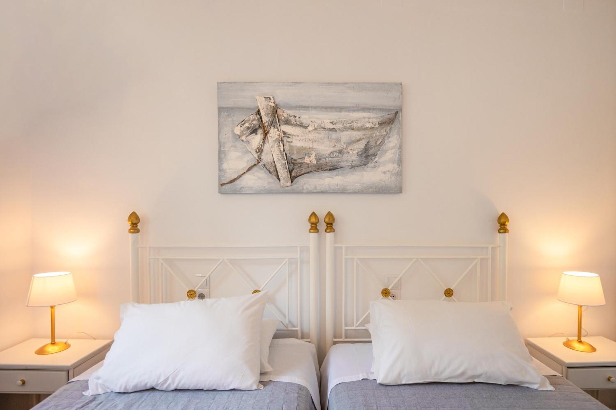 Villa Vilelmina Agnitsini Екстер'єр фото