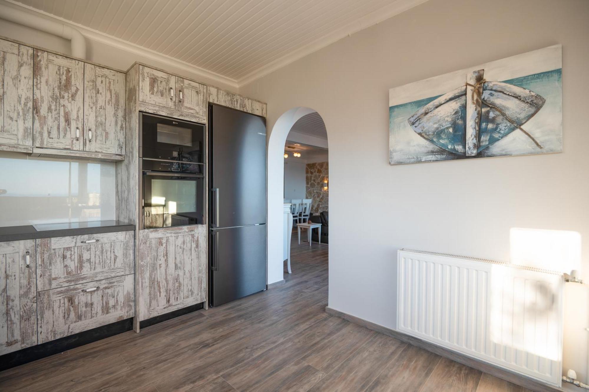 Villa Vilelmina Agnitsini Екстер'єр фото