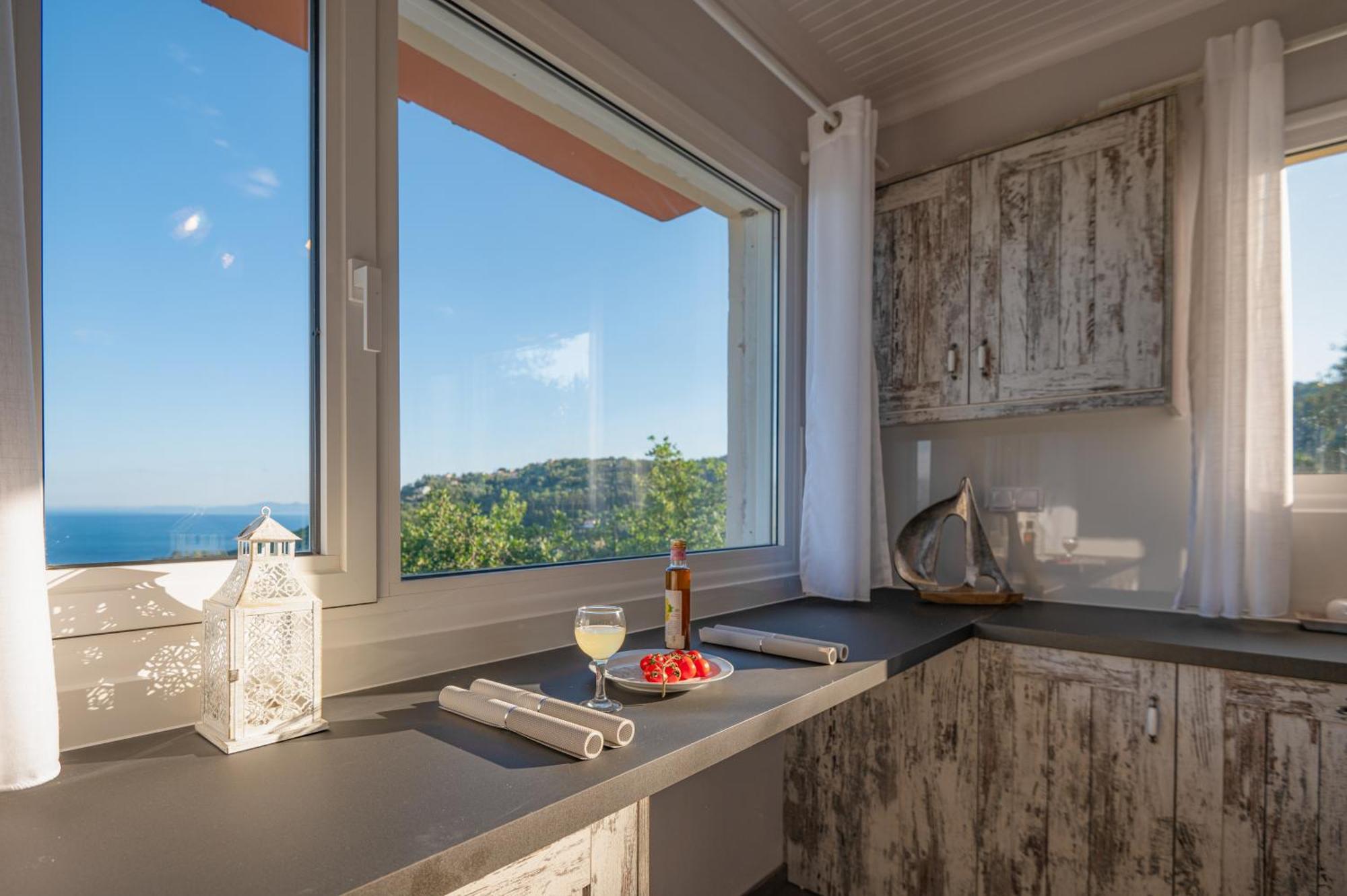 Villa Vilelmina Agnitsini Екстер'єр фото