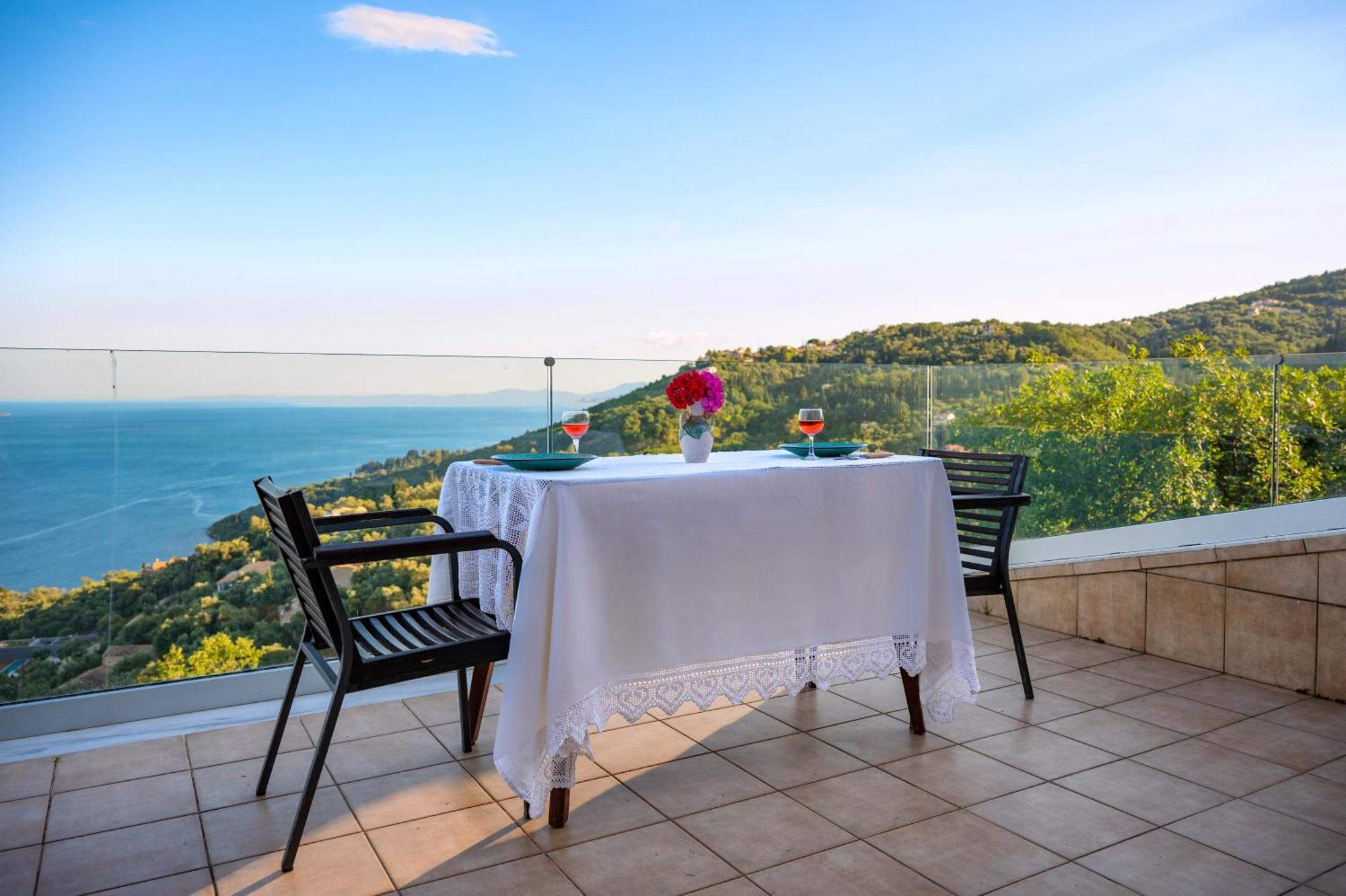 Villa Vilelmina Agnitsini Екстер'єр фото