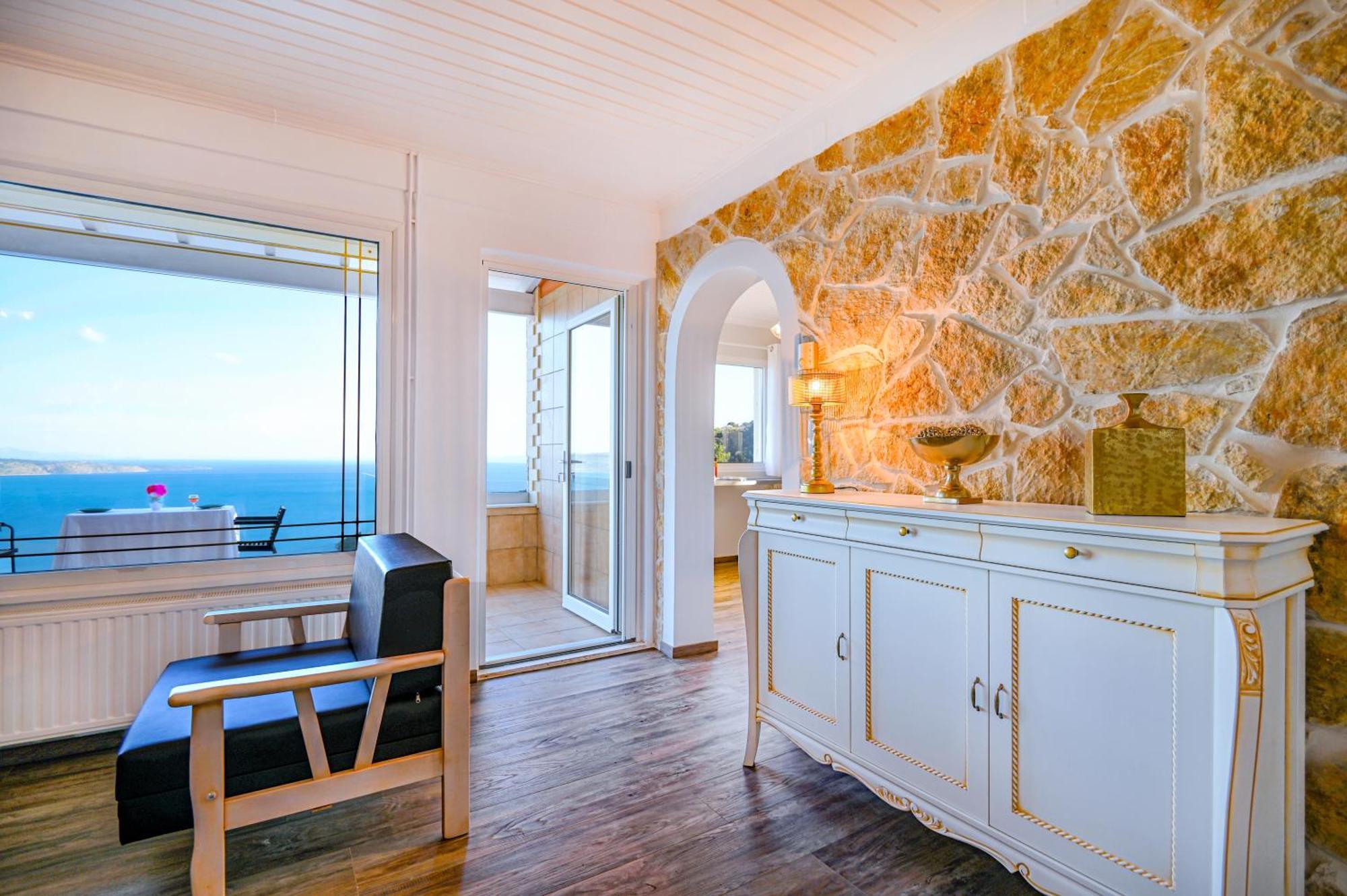 Villa Vilelmina Agnitsini Екстер'єр фото