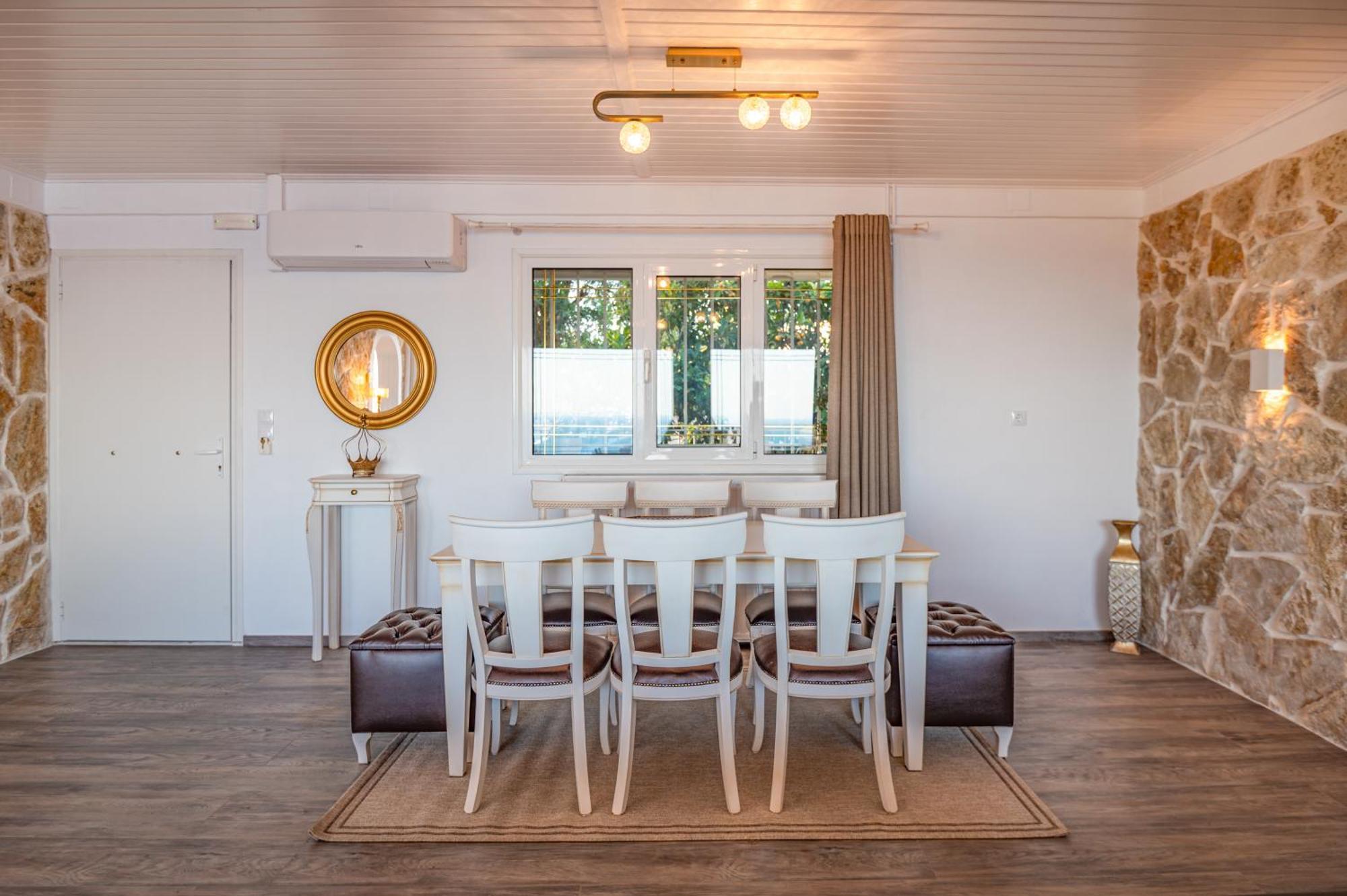 Villa Vilelmina Agnitsini Екстер'єр фото