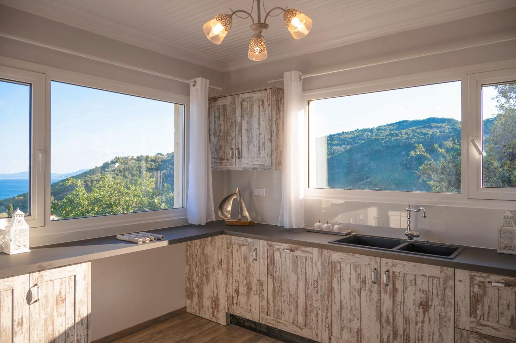 Villa Vilelmina Agnitsini Екстер'єр фото