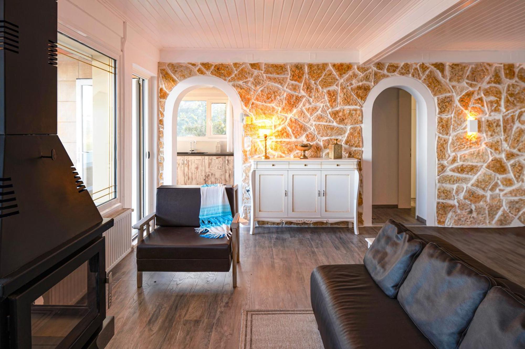 Villa Vilelmina Agnitsini Екстер'єр фото