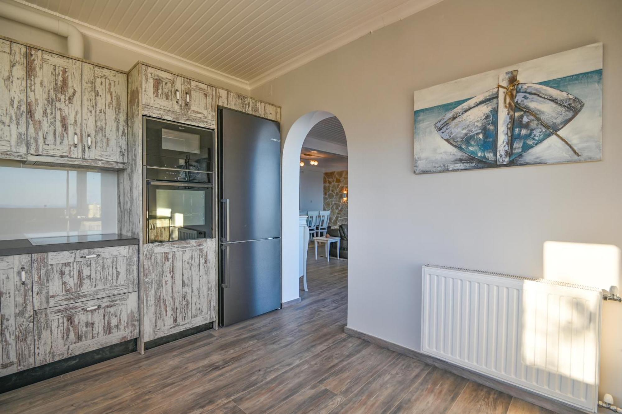 Villa Vilelmina Agnitsini Екстер'єр фото