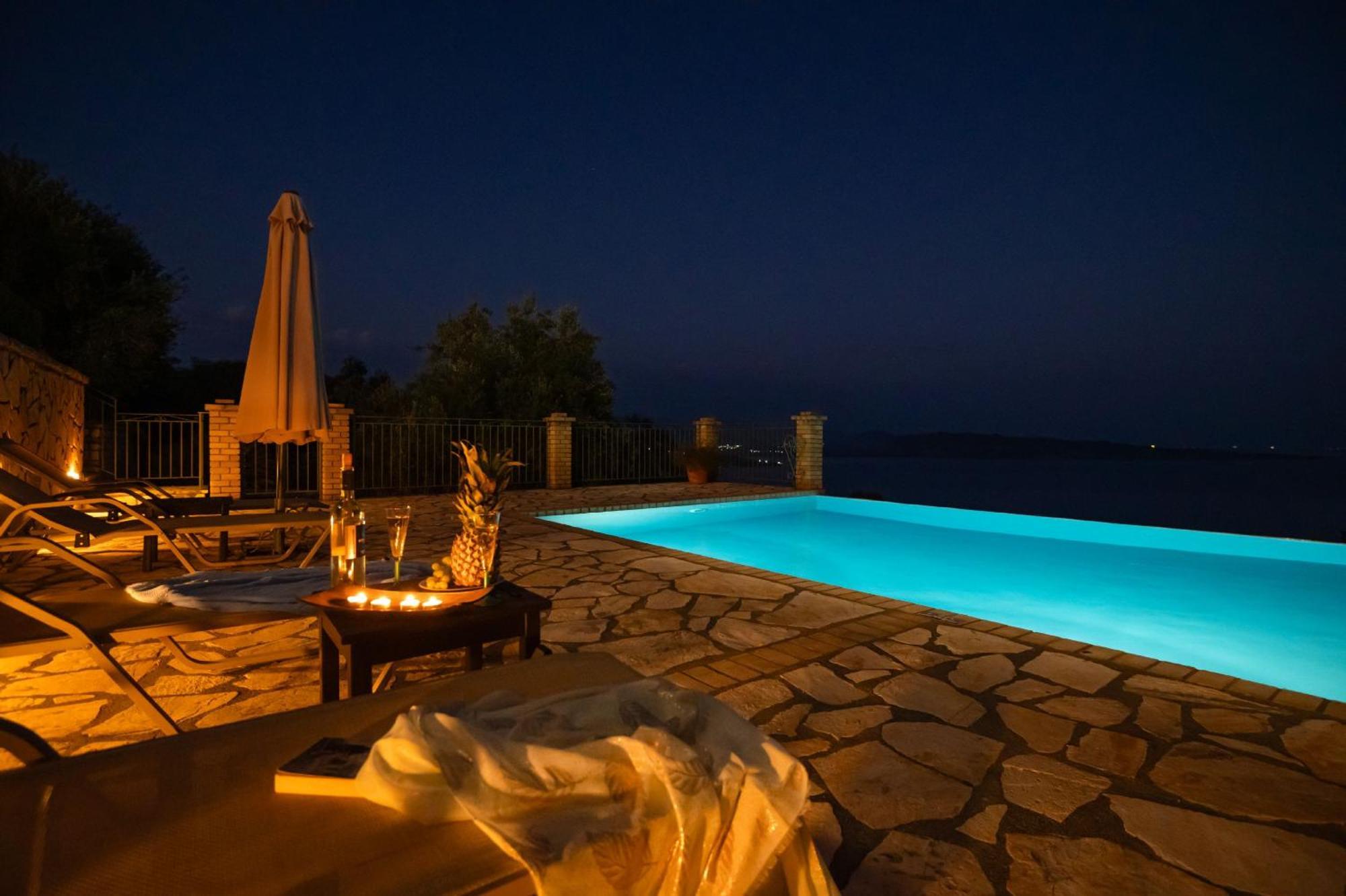 Villa Vilelmina Agnitsini Екстер'єр фото
