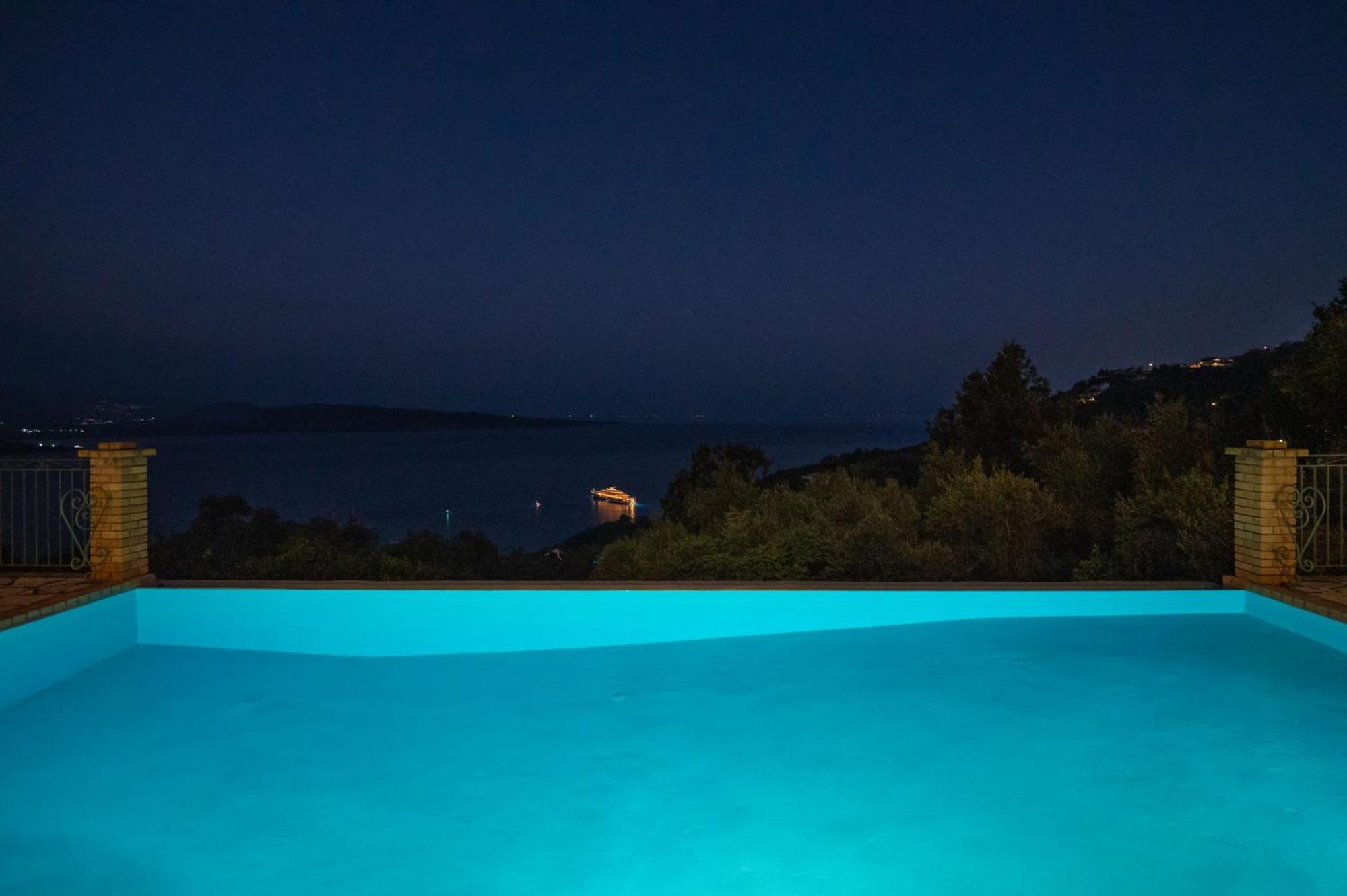 Villa Vilelmina Agnitsini Екстер'єр фото