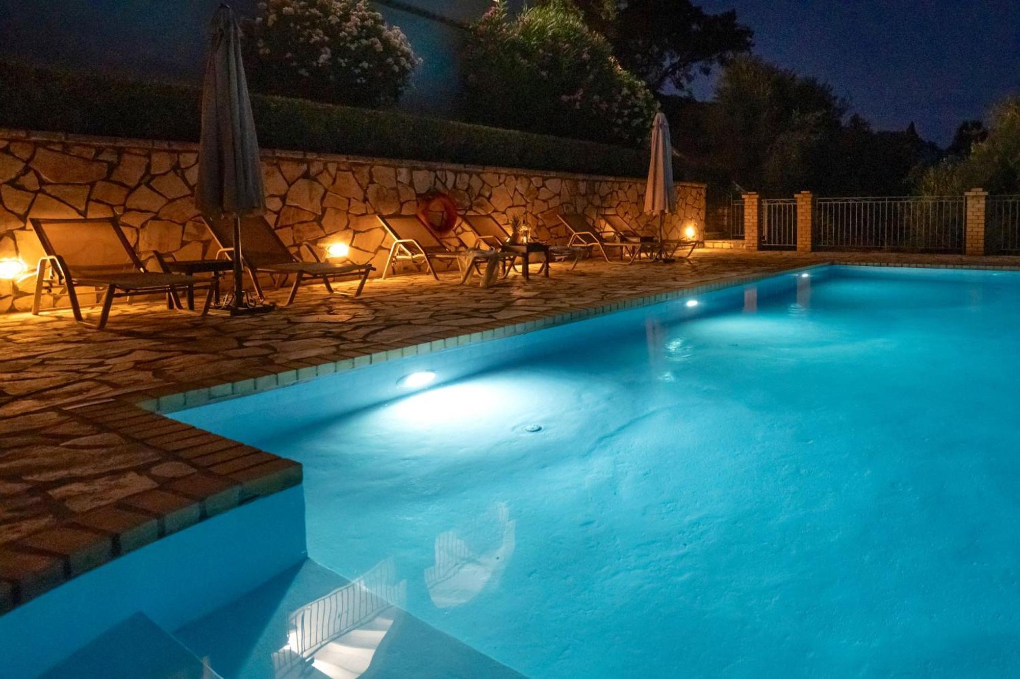 Villa Vilelmina Agnitsini Екстер'єр фото