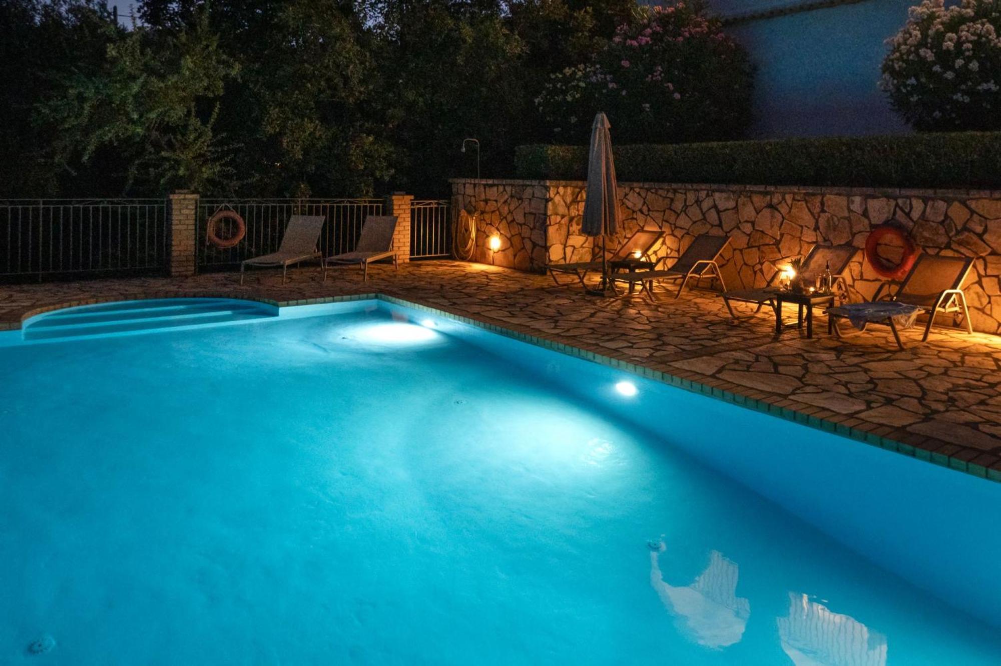 Villa Vilelmina Agnitsini Екстер'єр фото