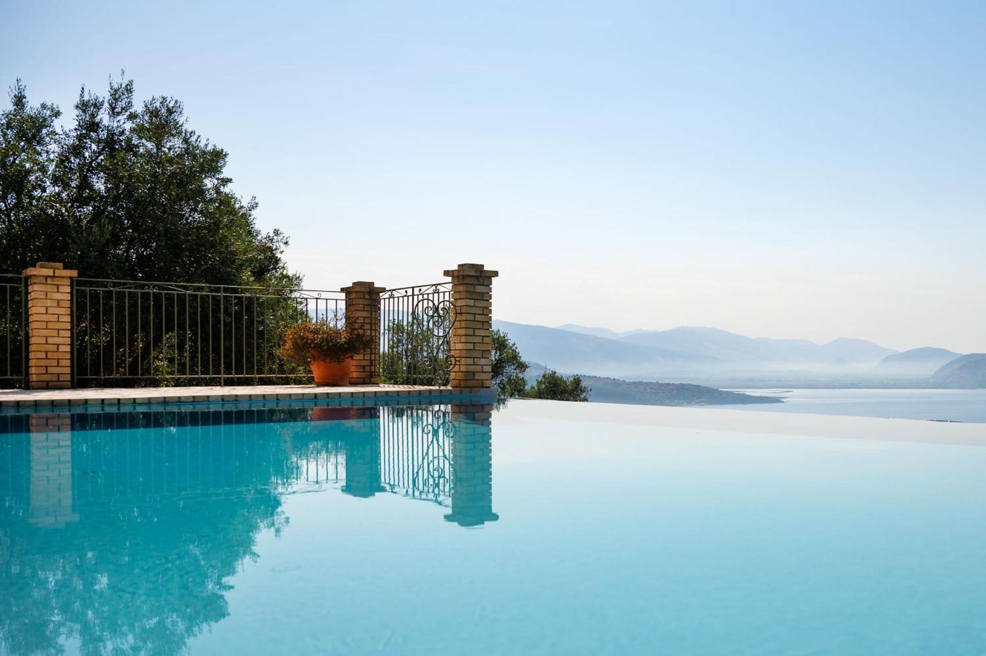 Villa Vilelmina Agnitsini Екстер'єр фото