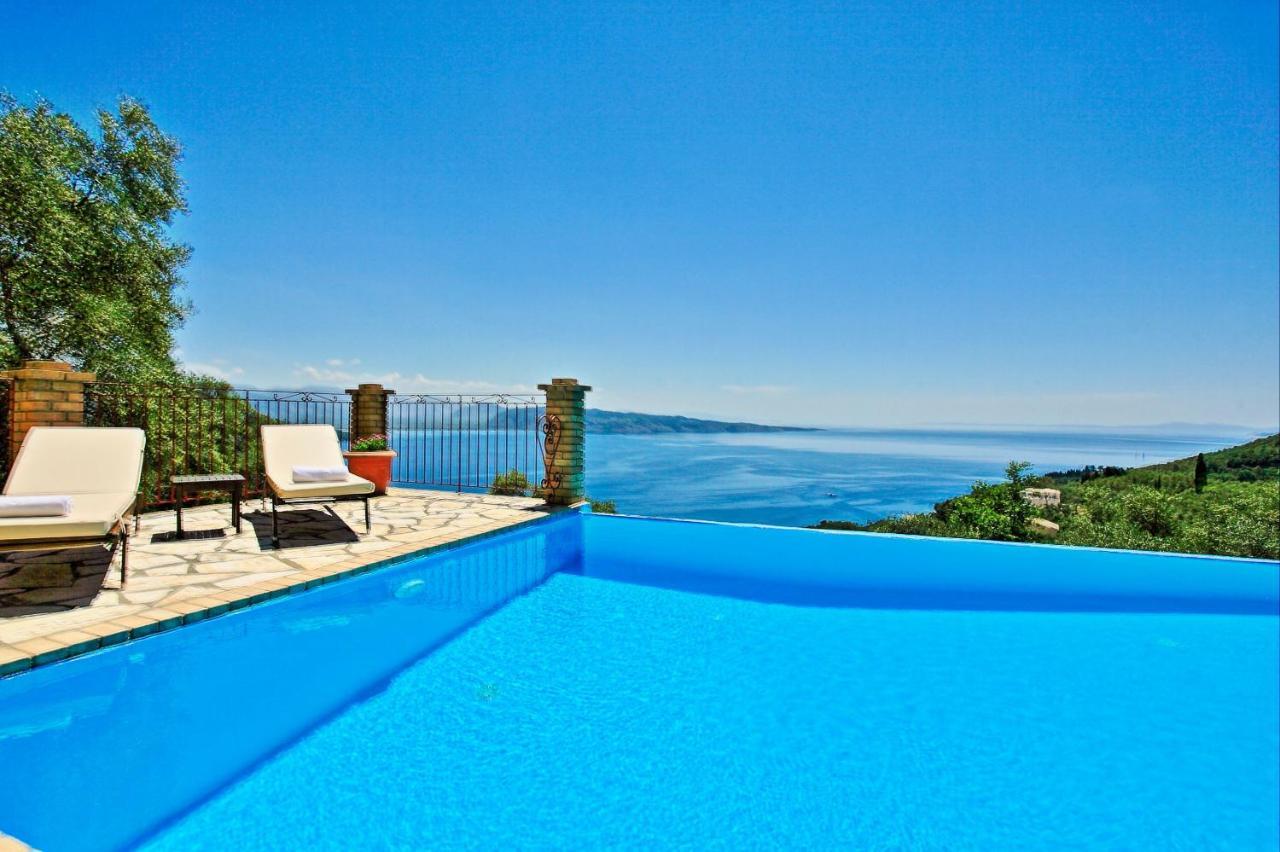 Villa Vilelmina Agnitsini Екстер'єр фото