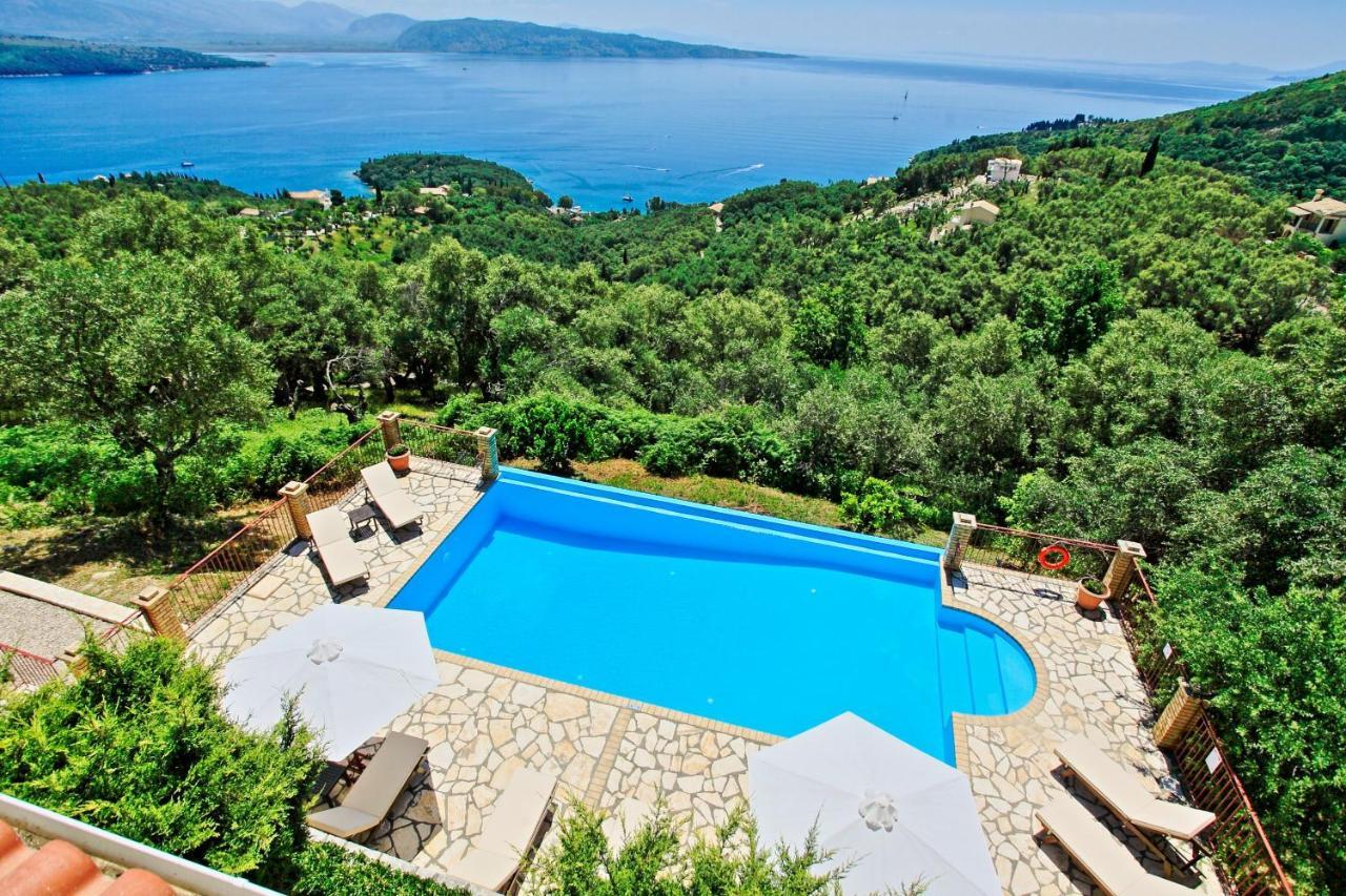 Villa Vilelmina Agnitsini Екстер'єр фото